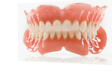 Trattamenti Studio Fratus: protesi